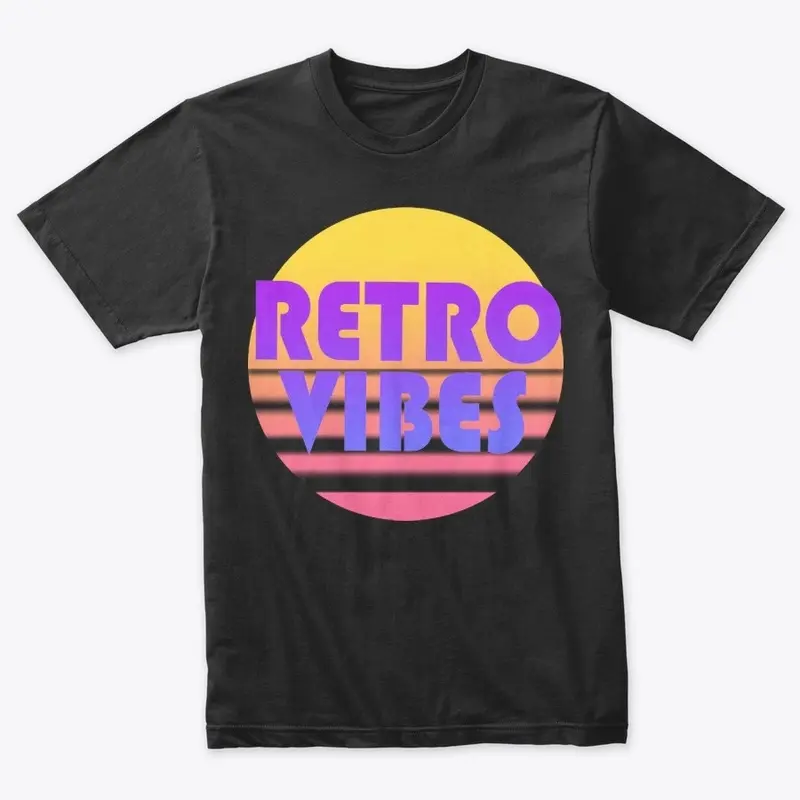 Retro Vibes!