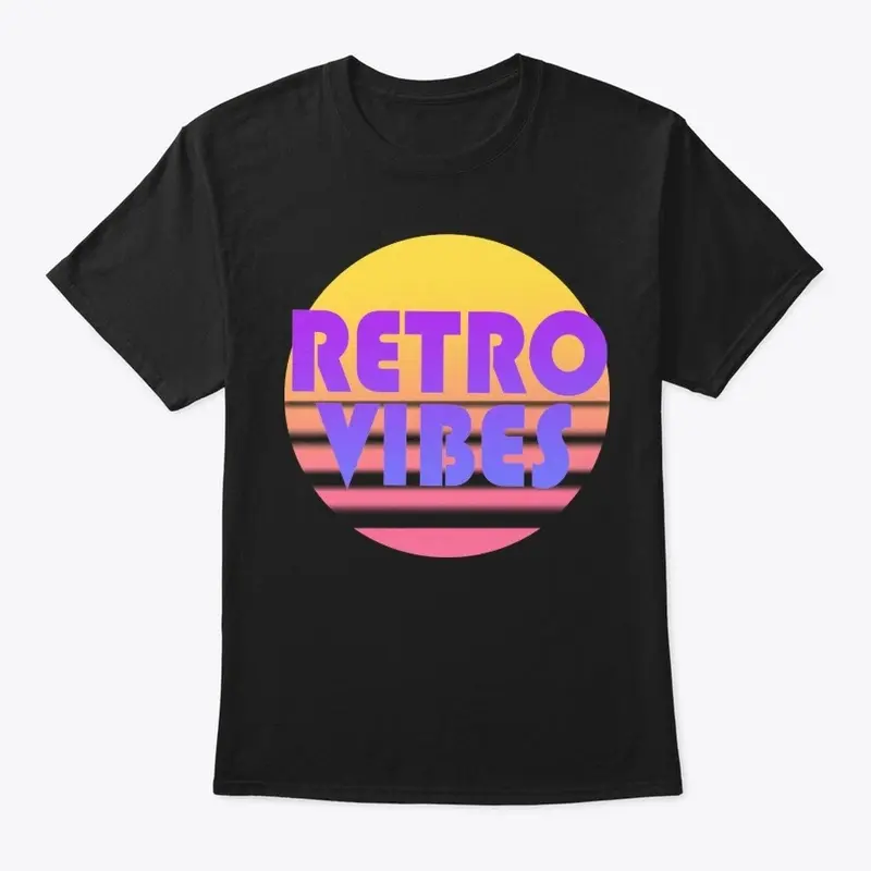 Retro Vibes!