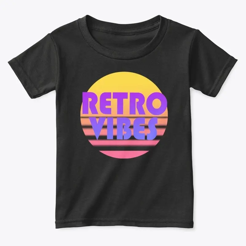 Retro Vibes!