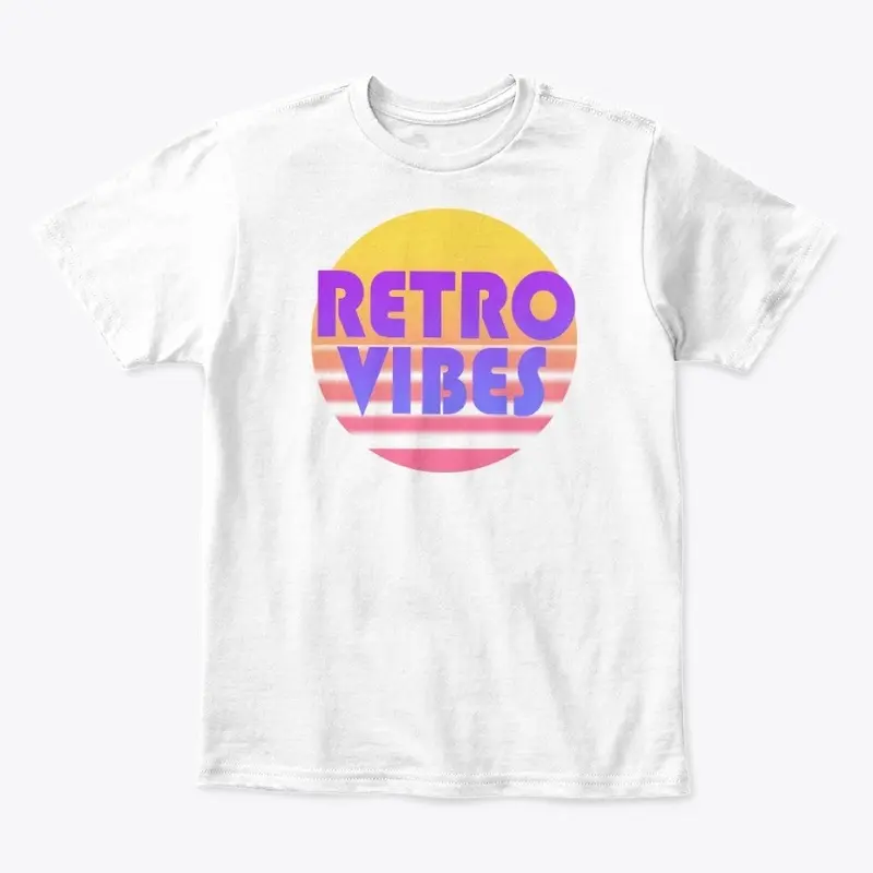 Retro Vibes!